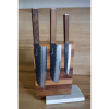 Nóż Haiku RYOMA KUROSAN Kiritsuke 210 mm [RK05]